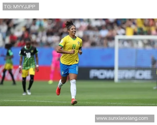 巴西女足与牙买加女足精彩对决全场录像回放分享